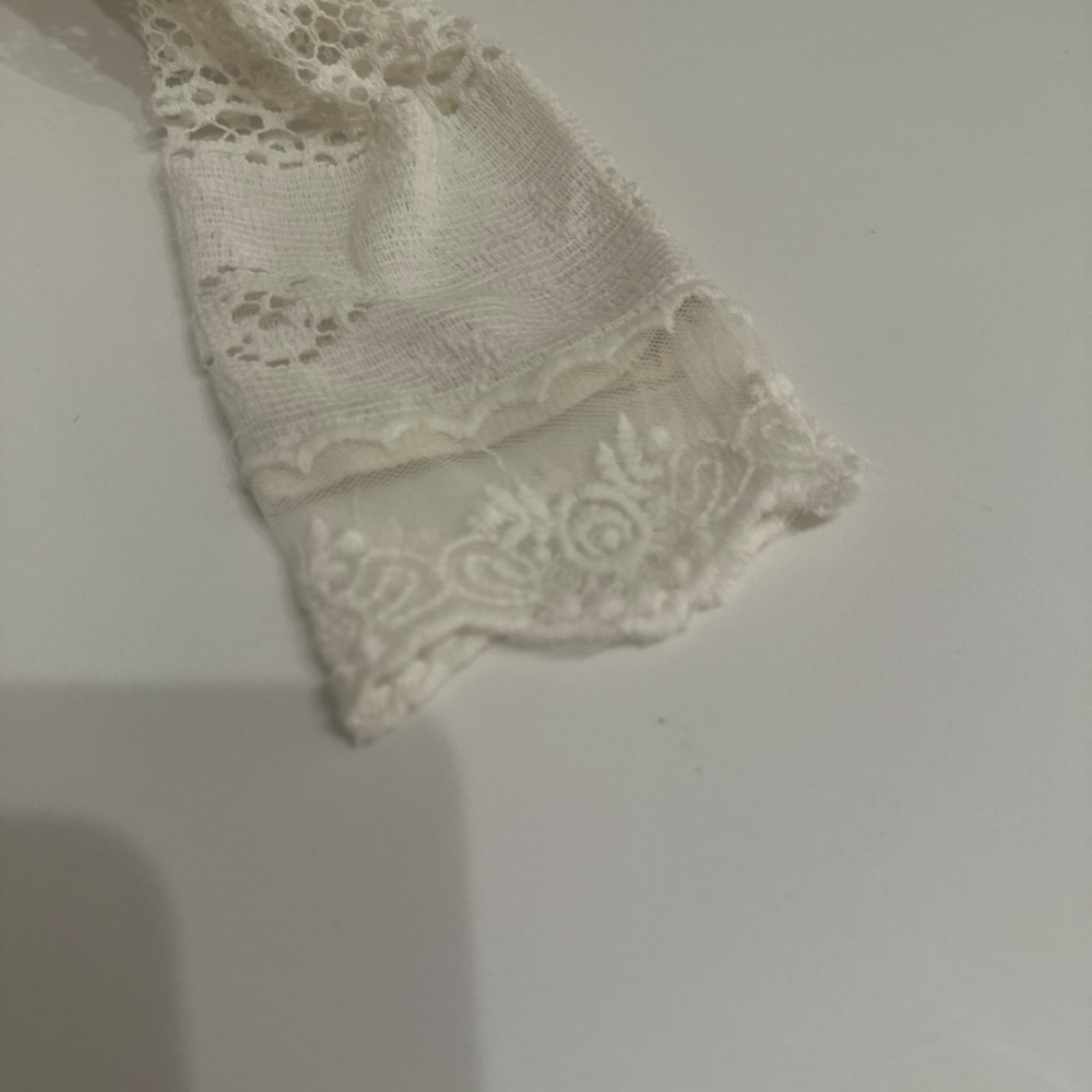 Free People Garden Grace Top xs - Picture 8 of 11